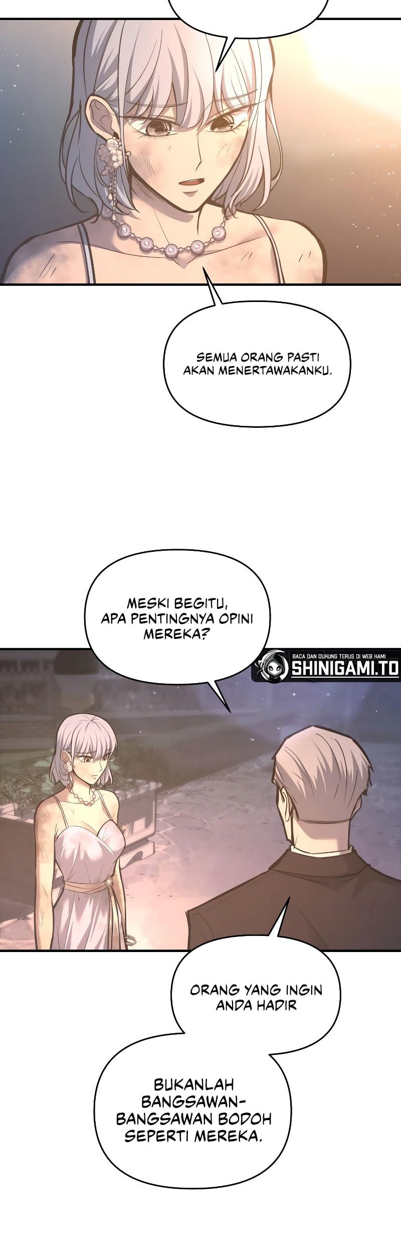 I Became the Tyrant of a Defense Game Chapter 136 Gambar 19