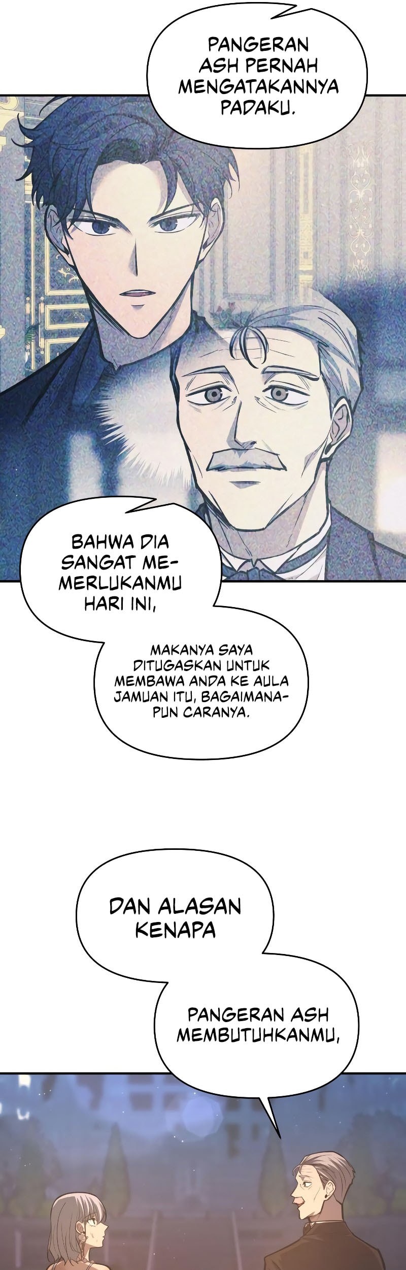 I Became the Tyrant of a Defense Game Chapter 136 Gambar 22