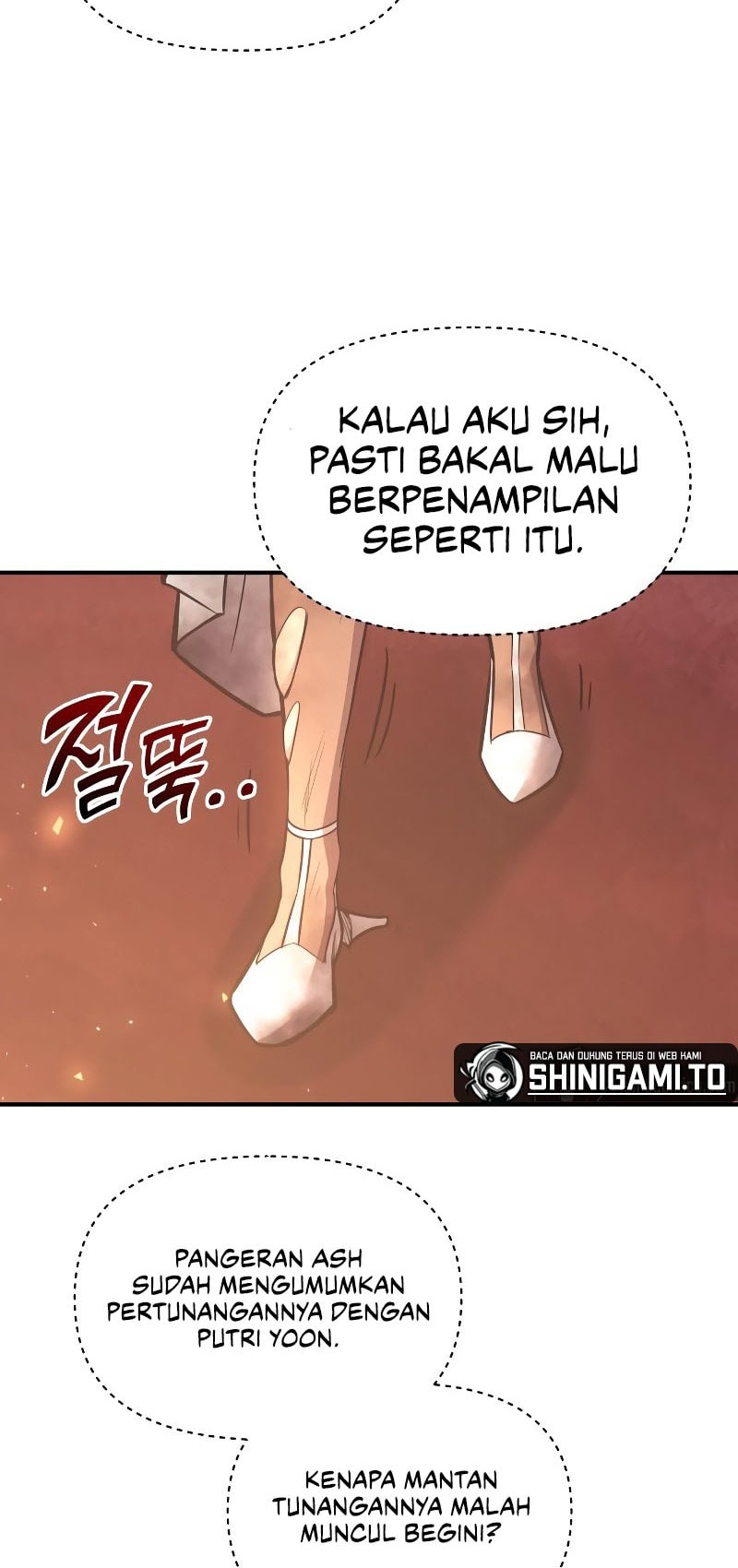 I Became the Tyrant of a Defense Game Chapter 136 Gambar 29