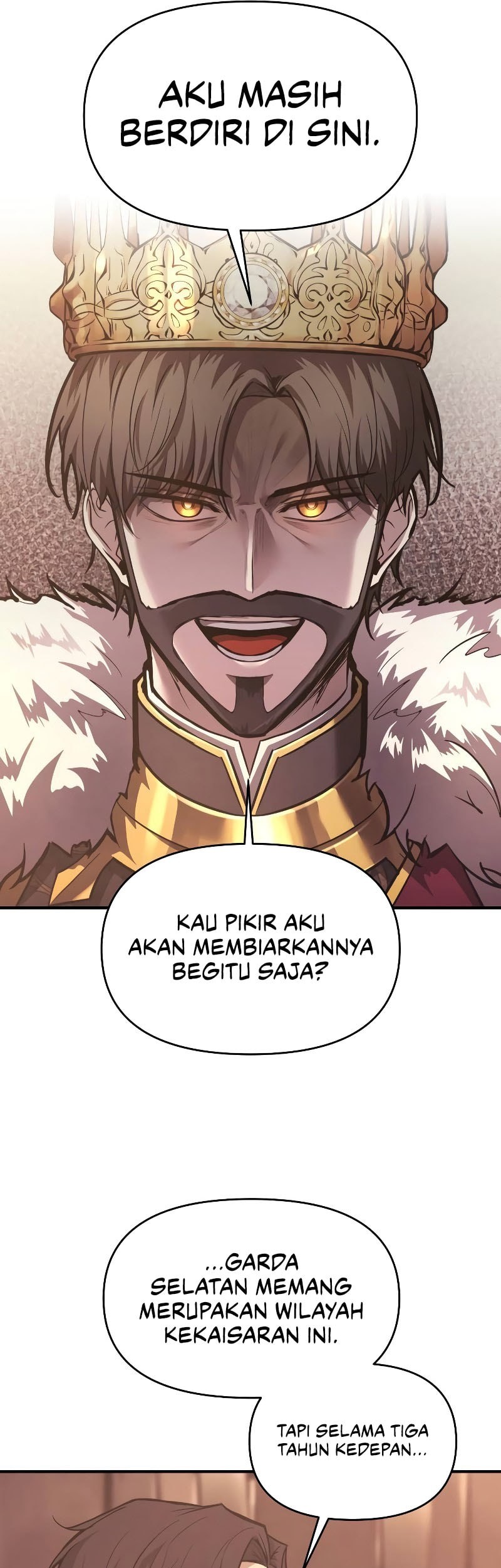 I Became the Tyrant of a Defense Game Chapter 137 Gambar 50