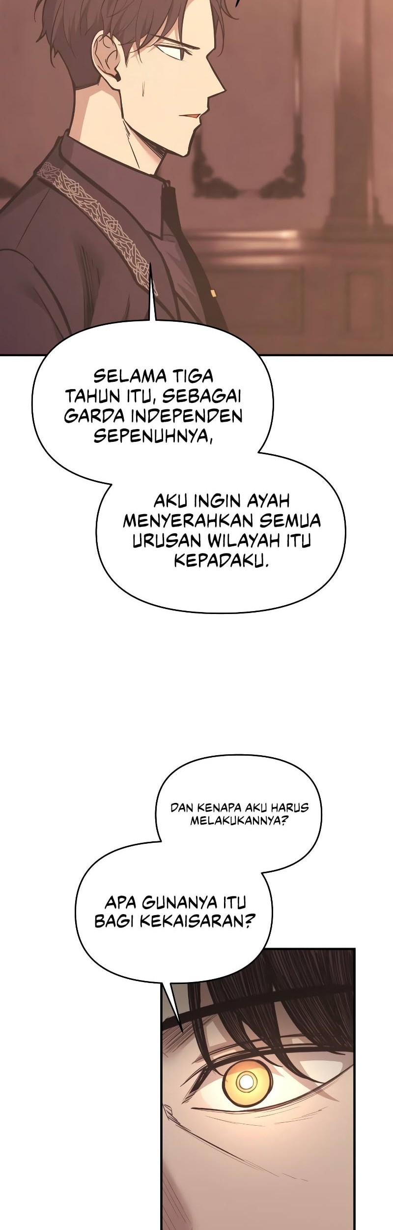 I Became the Tyrant of a Defense Game Chapter 137 Gambar 51