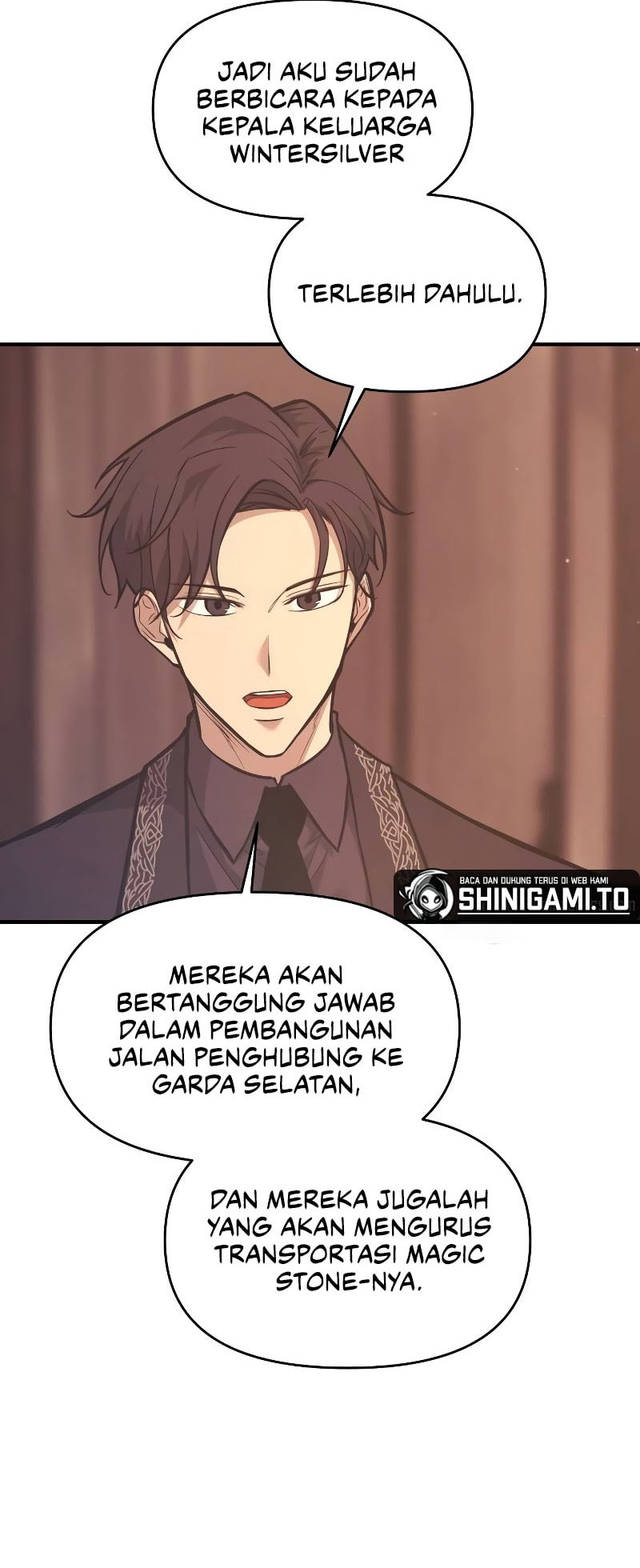 I Became the Tyrant of a Defense Game Chapter 137 Gambar 57