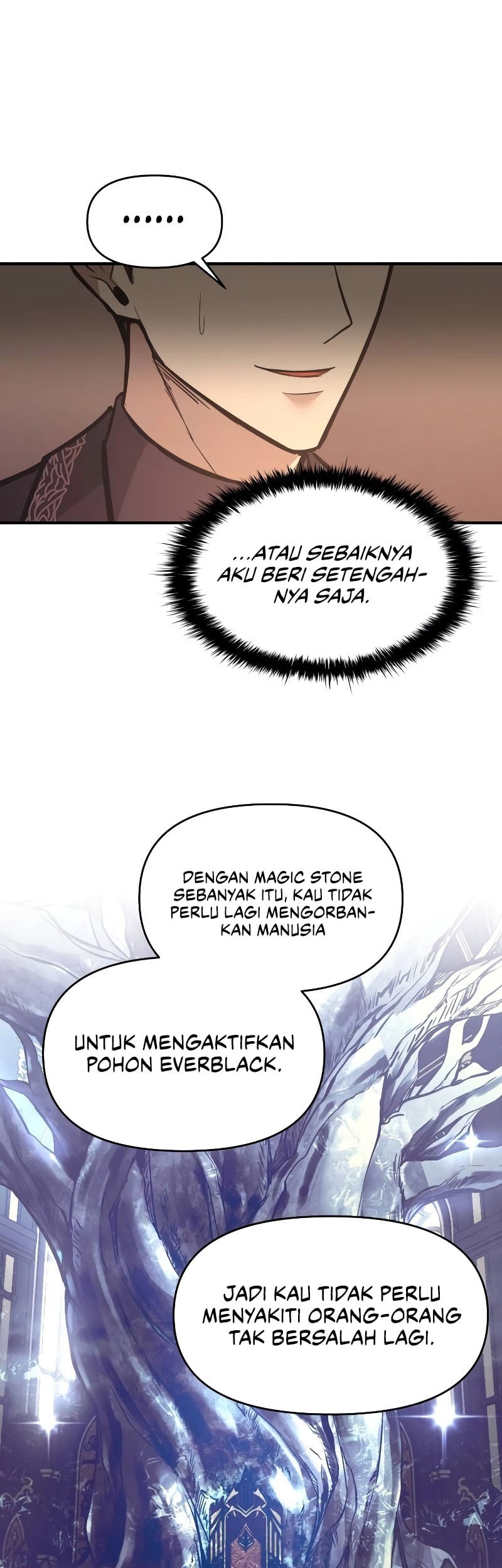 I Became the Tyrant of a Defense Game Chapter 137 Gambar 54