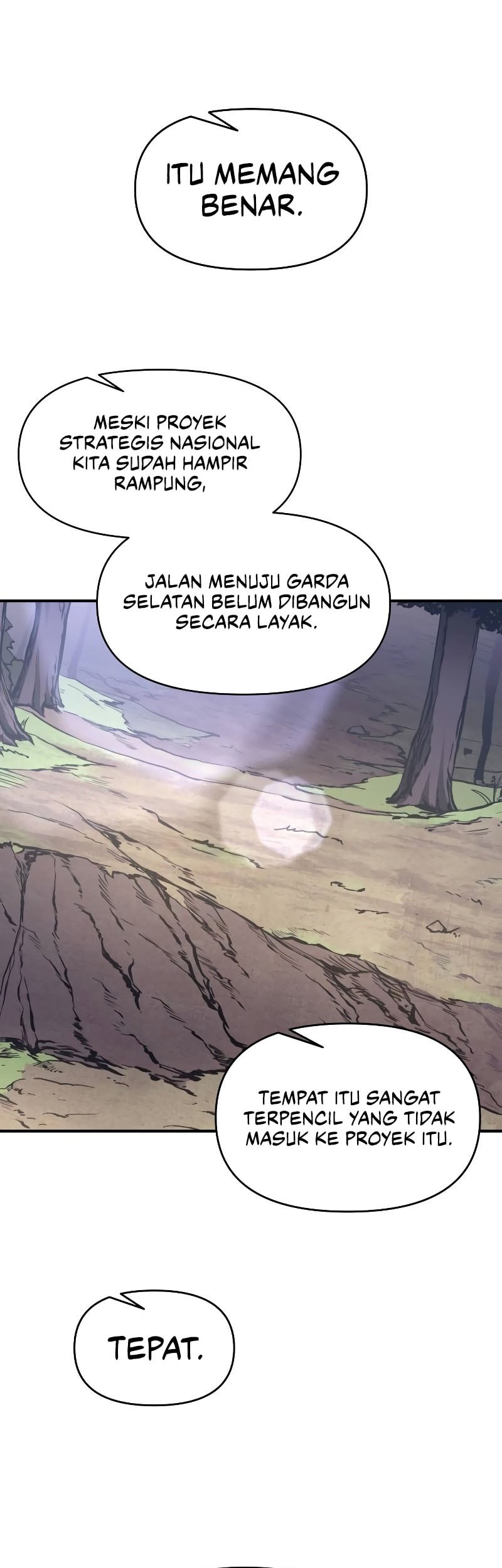 I Became the Tyrant of a Defense Game Chapter 137 Gambar 56