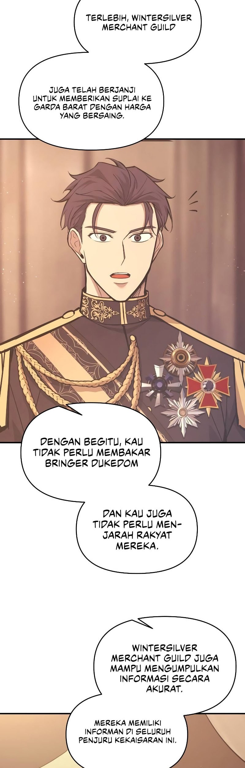 I Became the Tyrant of a Defense Game Chapter 137 Gambar 59