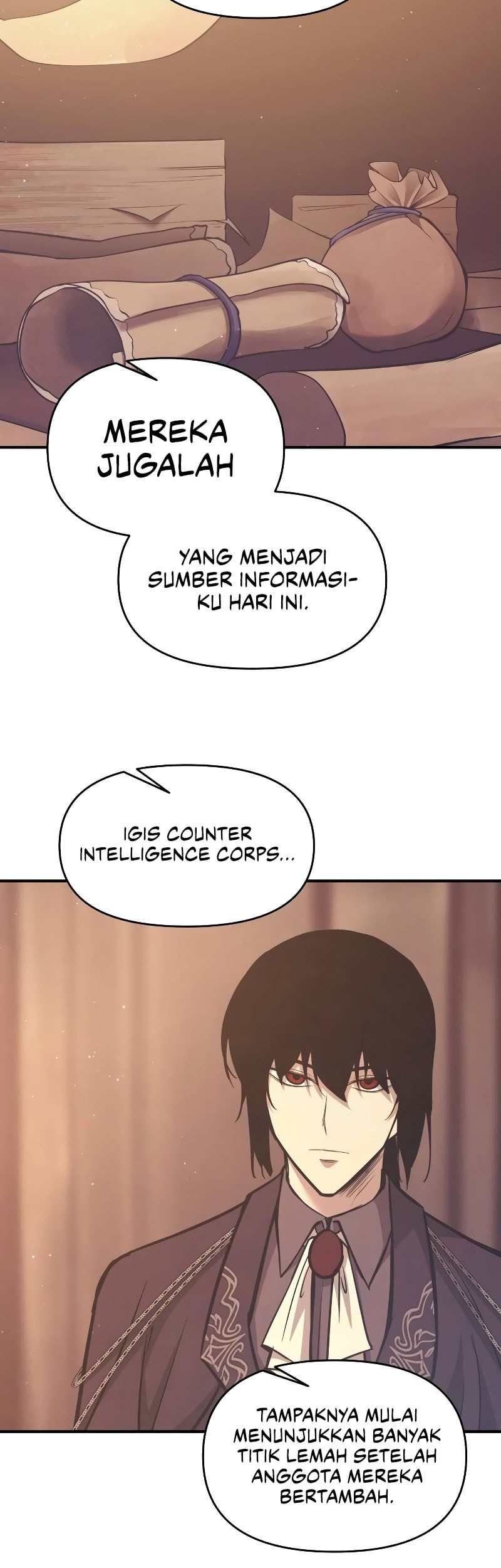 I Became the Tyrant of a Defense Game Chapter 137 Gambar 60