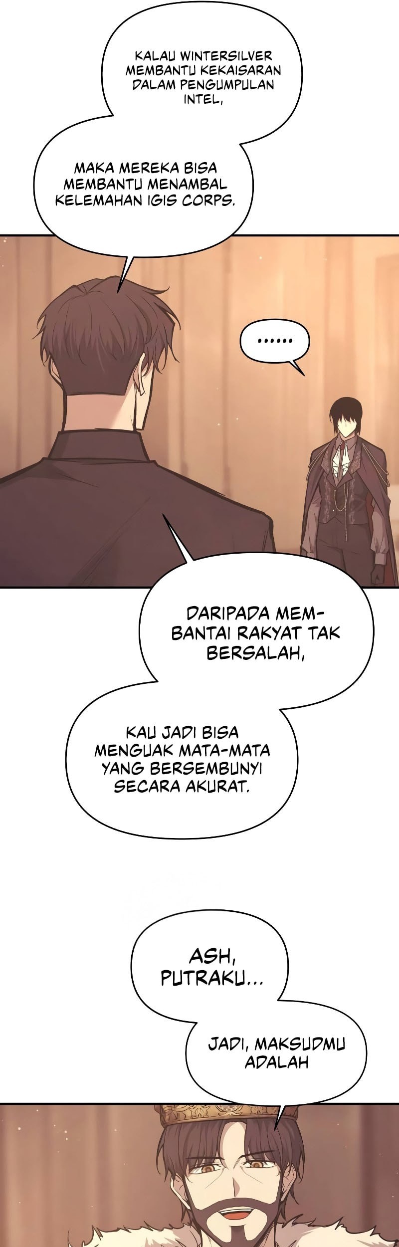 I Became the Tyrant of a Defense Game Chapter 137 Gambar 62