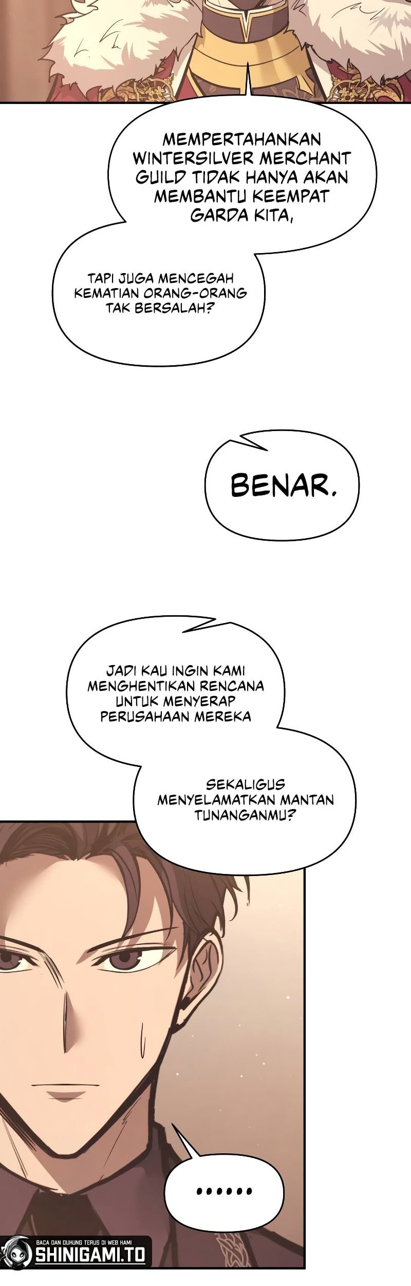 I Became the Tyrant of a Defense Game Chapter 137 Gambar 63