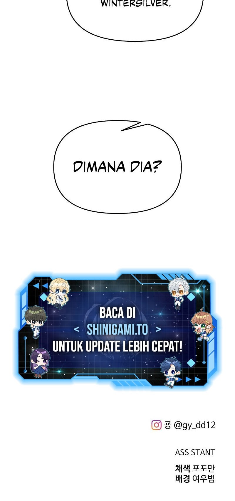 I Became the Tyrant of a Defense Game Chapter 137 Gambar 69