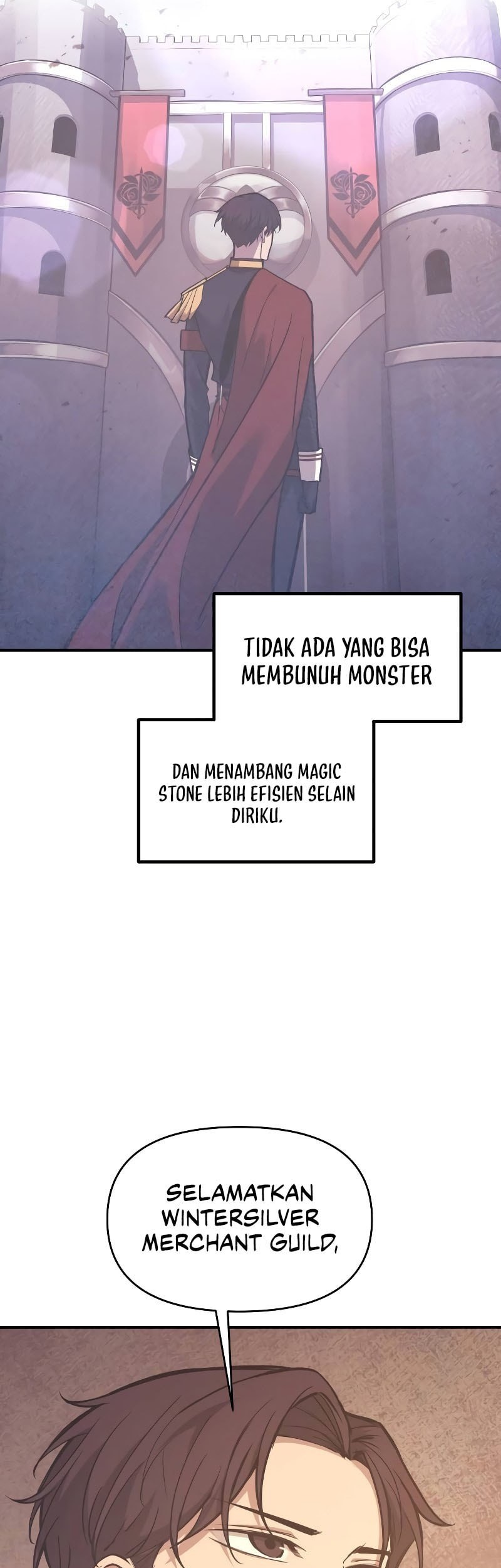 I Became the Tyrant of a Defense Game Chapter 137 Gambar 66