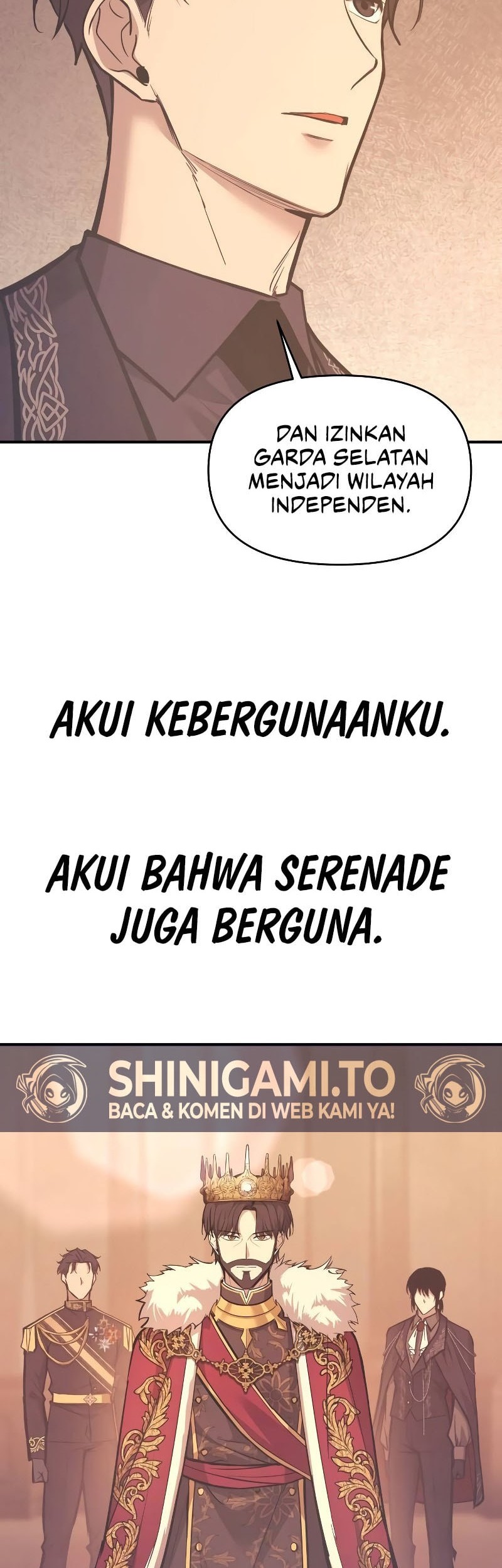 I Became the Tyrant of a Defense Game Chapter 137 Gambar 67