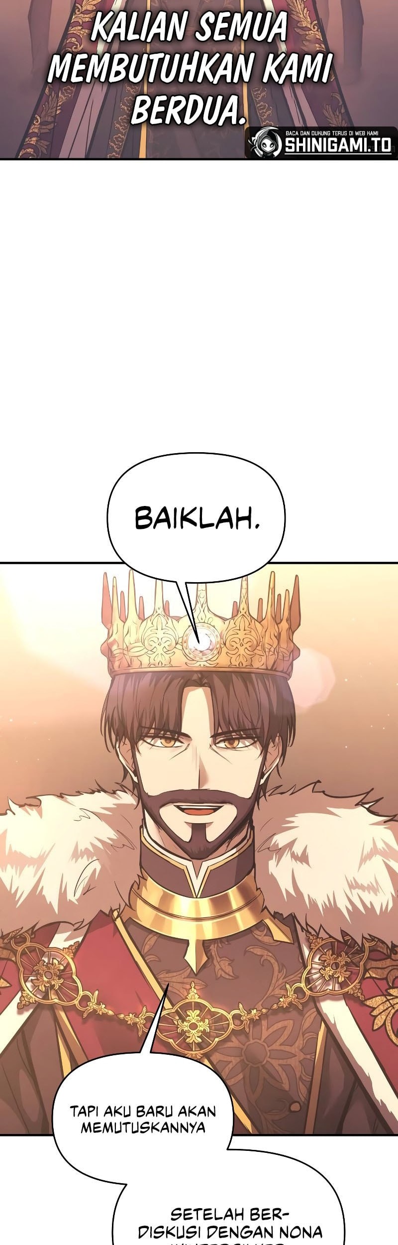 I Became the Tyrant of a Defense Game Chapter 137 Gambar 68