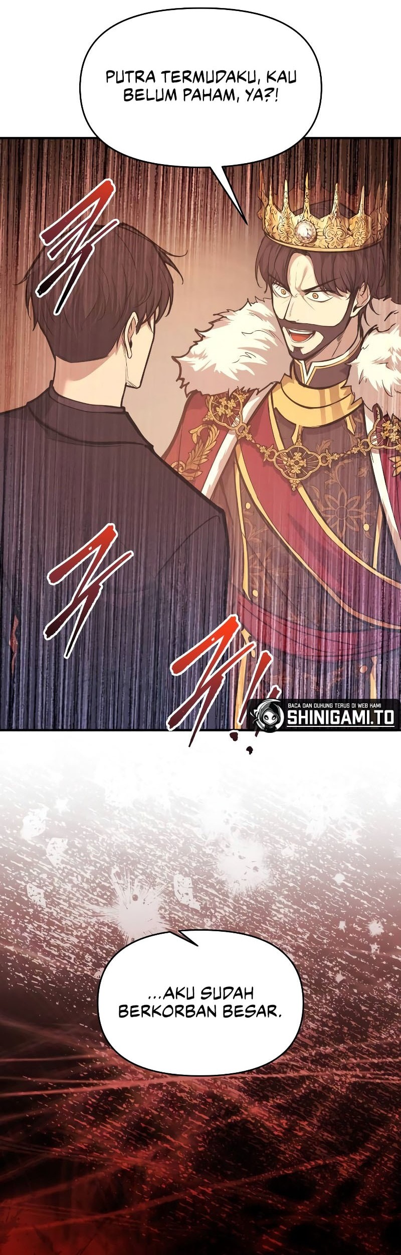 I Became the Tyrant of a Defense Game Chapter 137 Gambar 37