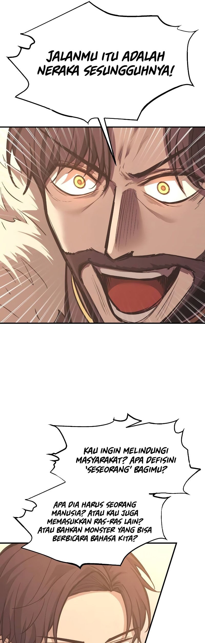 I Became the Tyrant of a Defense Game Chapter 137 Gambar 34