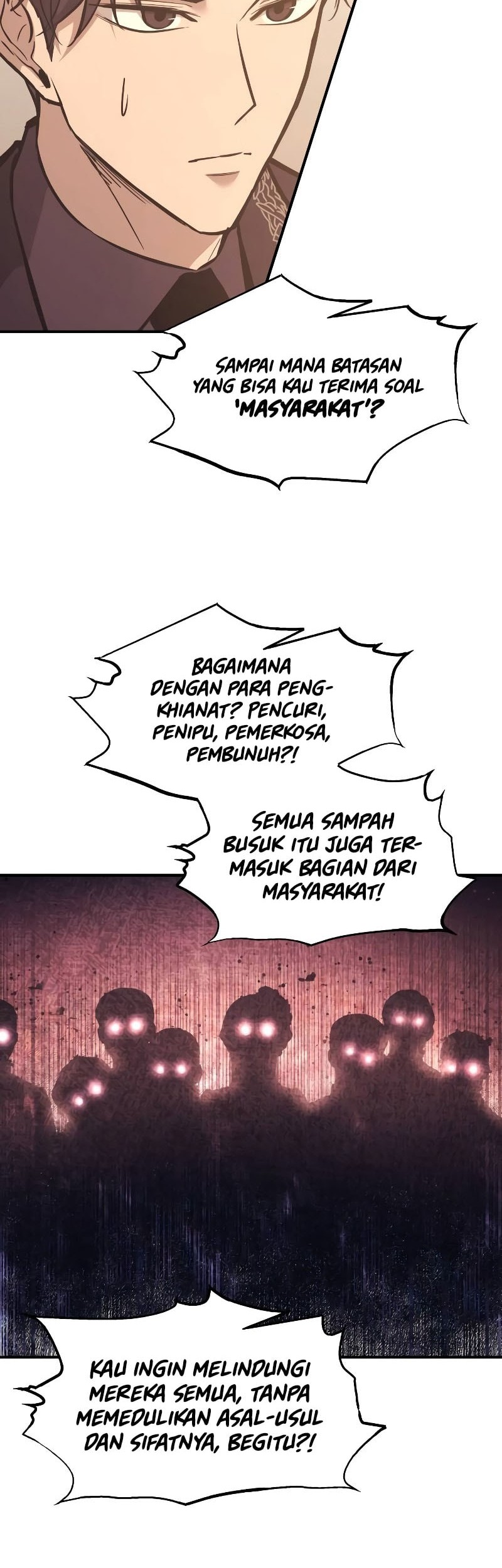 I Became the Tyrant of a Defense Game Chapter 137 Gambar 35