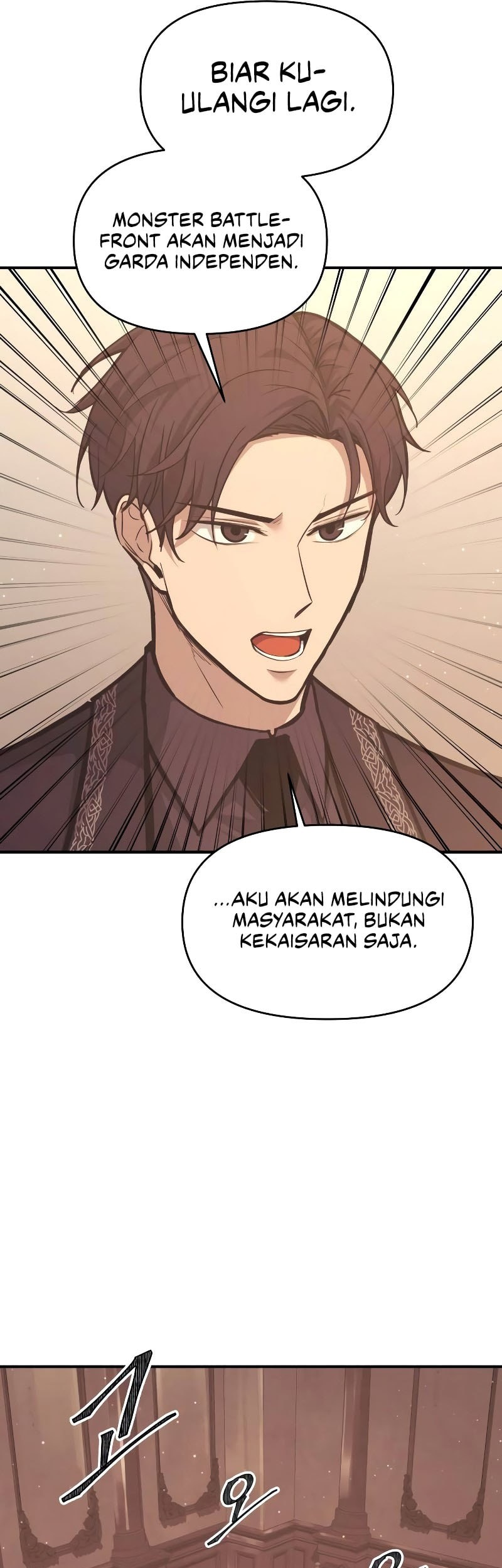 I Became the Tyrant of a Defense Game Chapter 137 Gambar 42