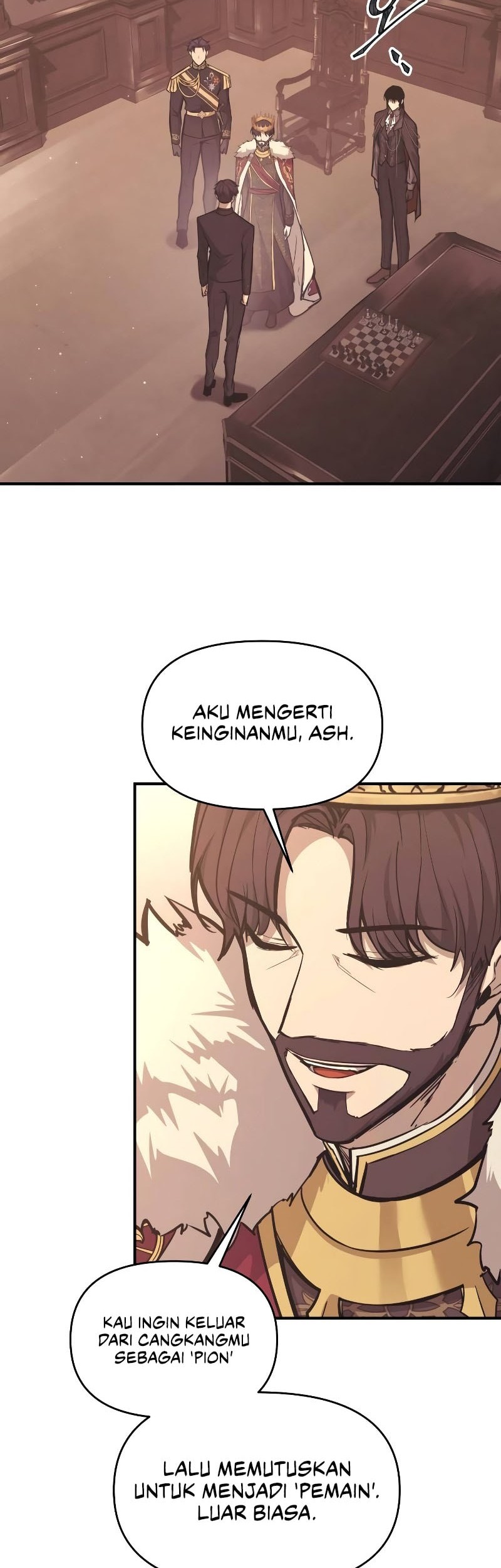 I Became the Tyrant of a Defense Game Chapter 137 Gambar 43