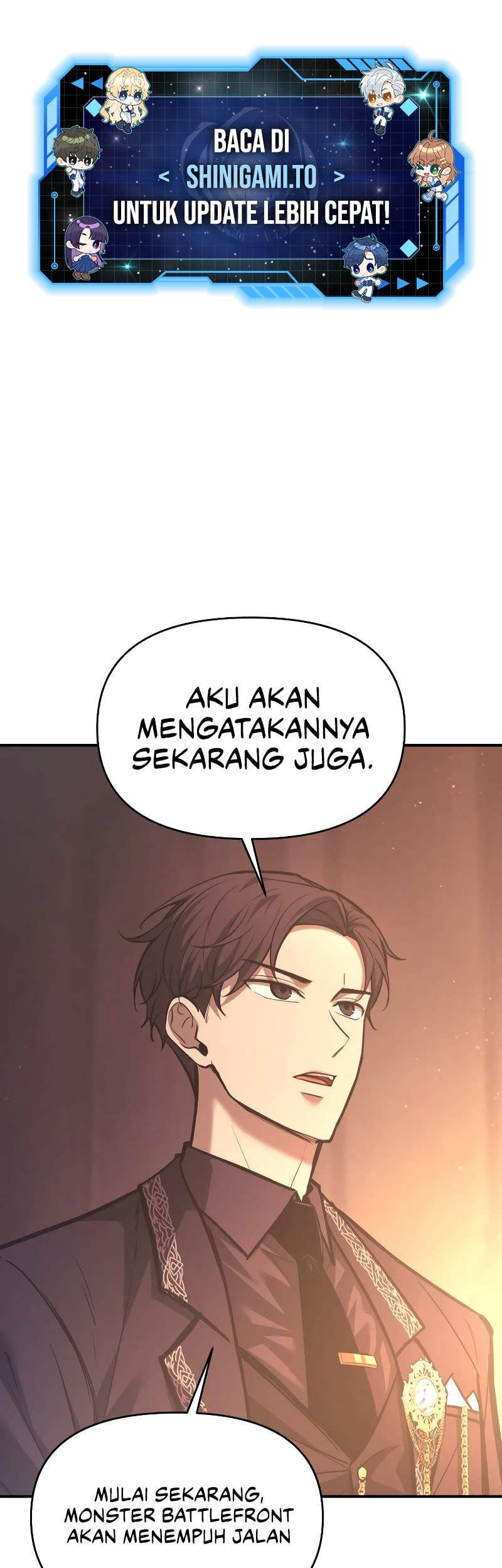 Manhwa I Became the Tyrant of a Defense Game Chapter 137 gambar nomor 2