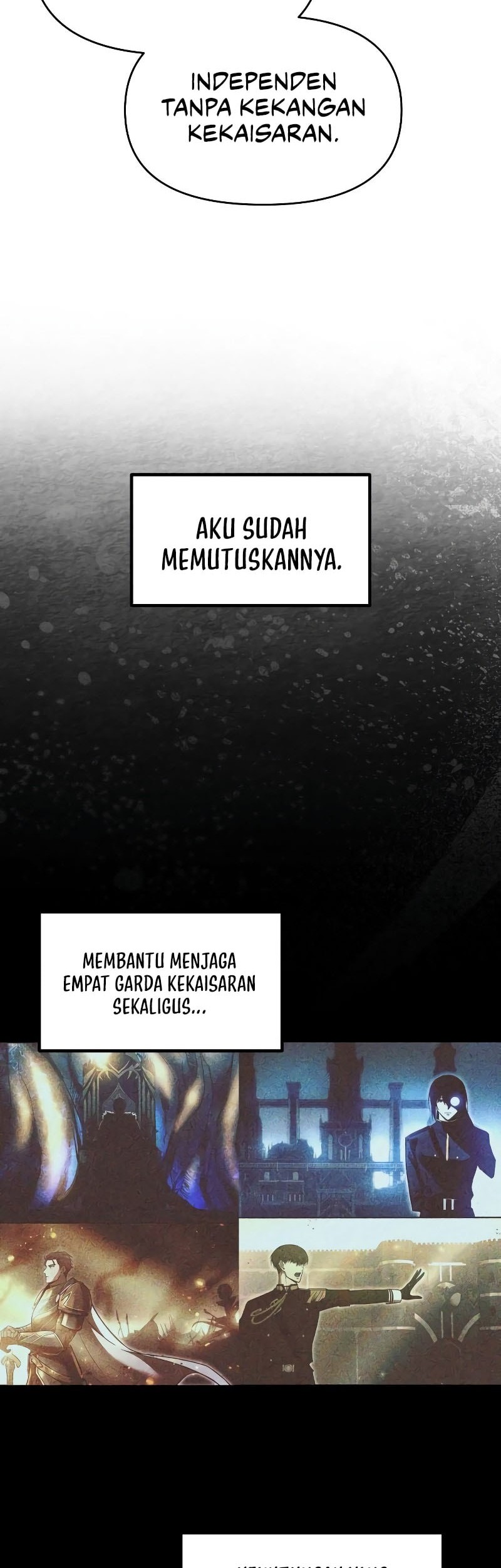 I Became the Tyrant of a Defense Game Chapter 137 Gambar 3