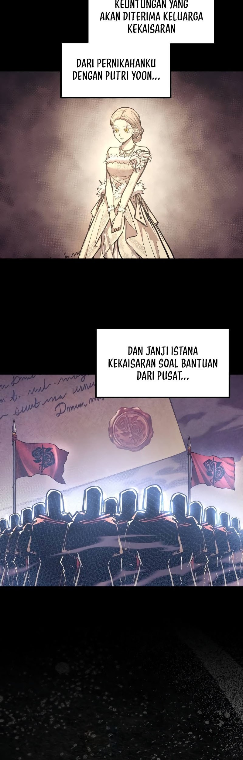 I Became the Tyrant of a Defense Game Chapter 137 Gambar 4