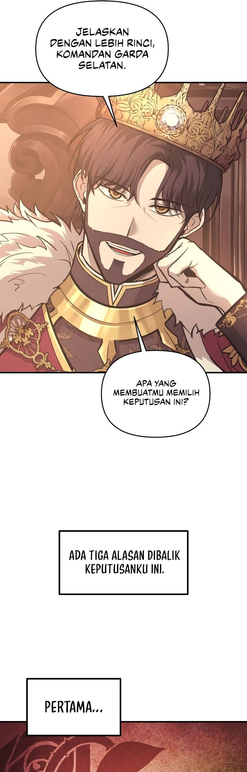 I Became the Tyrant of a Defense Game Chapter 137 Gambar 6