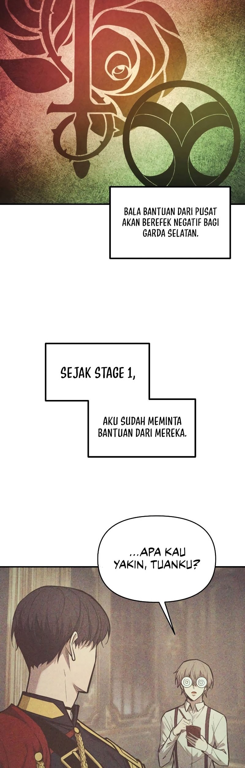 I Became the Tyrant of a Defense Game Chapter 137 Gambar 7