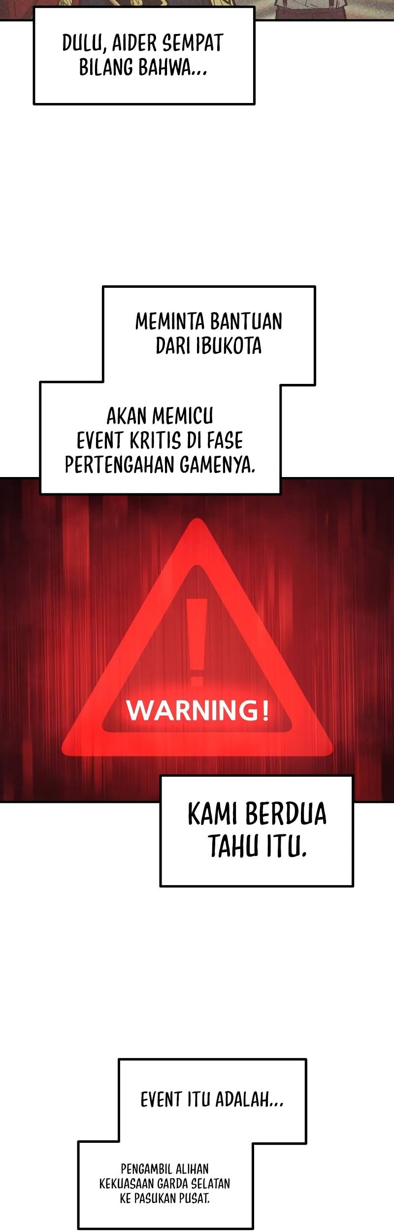 I Became the Tyrant of a Defense Game Chapter 137 Gambar 8