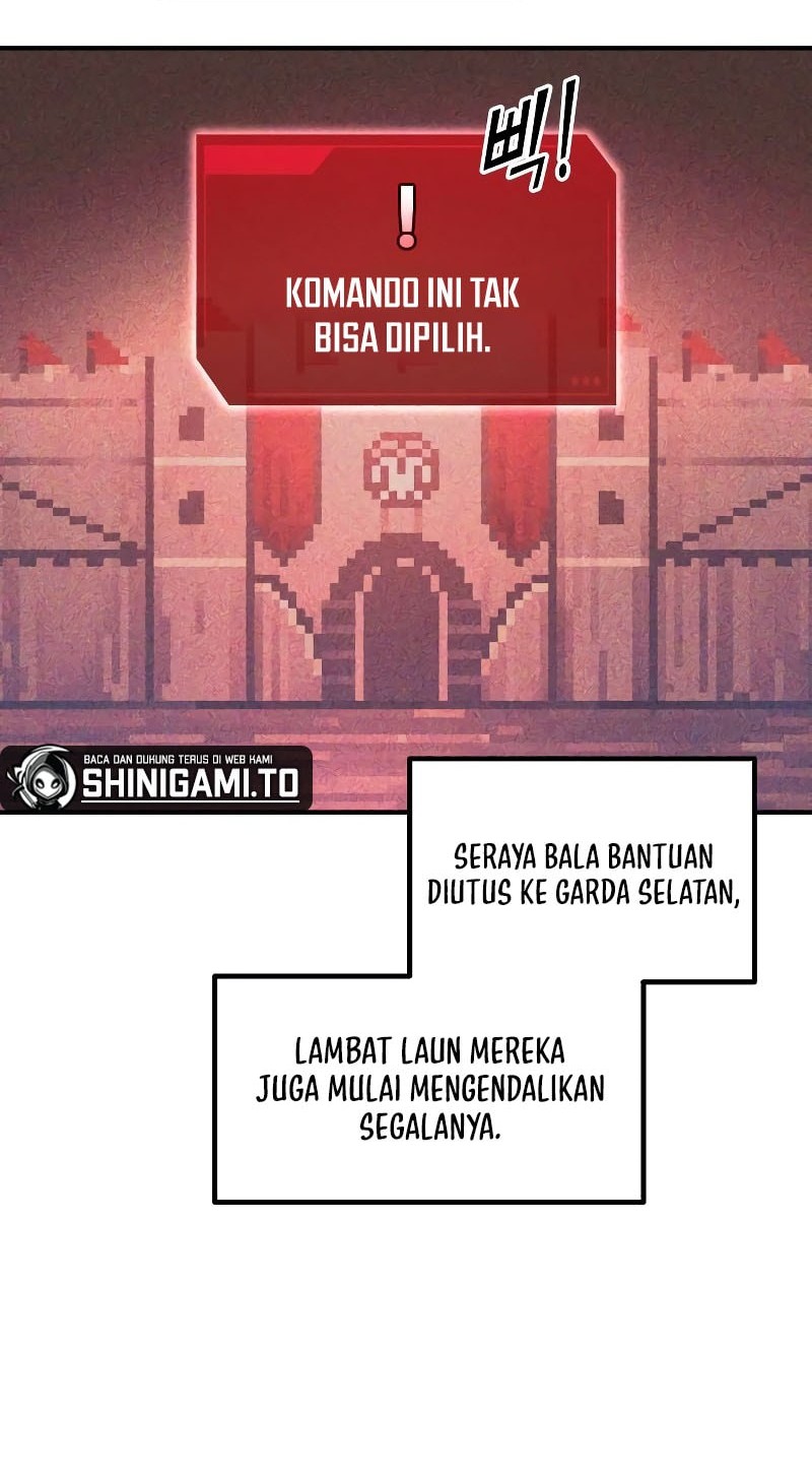I Became the Tyrant of a Defense Game Chapter 137 Gambar 9