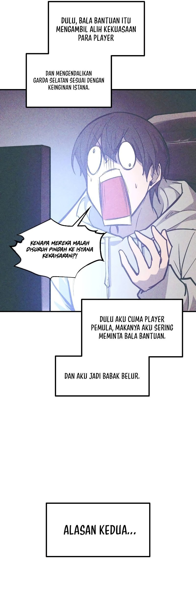 I Became the Tyrant of a Defense Game Chapter 137 Gambar 10