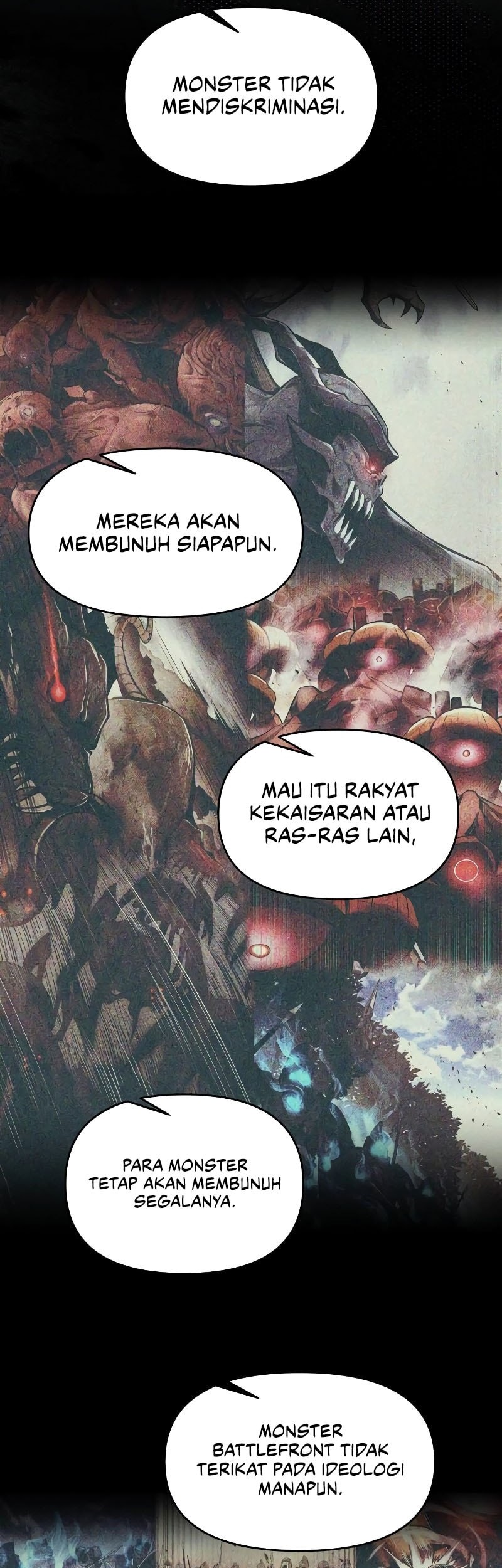 I Became the Tyrant of a Defense Game Chapter 137 Gambar 12