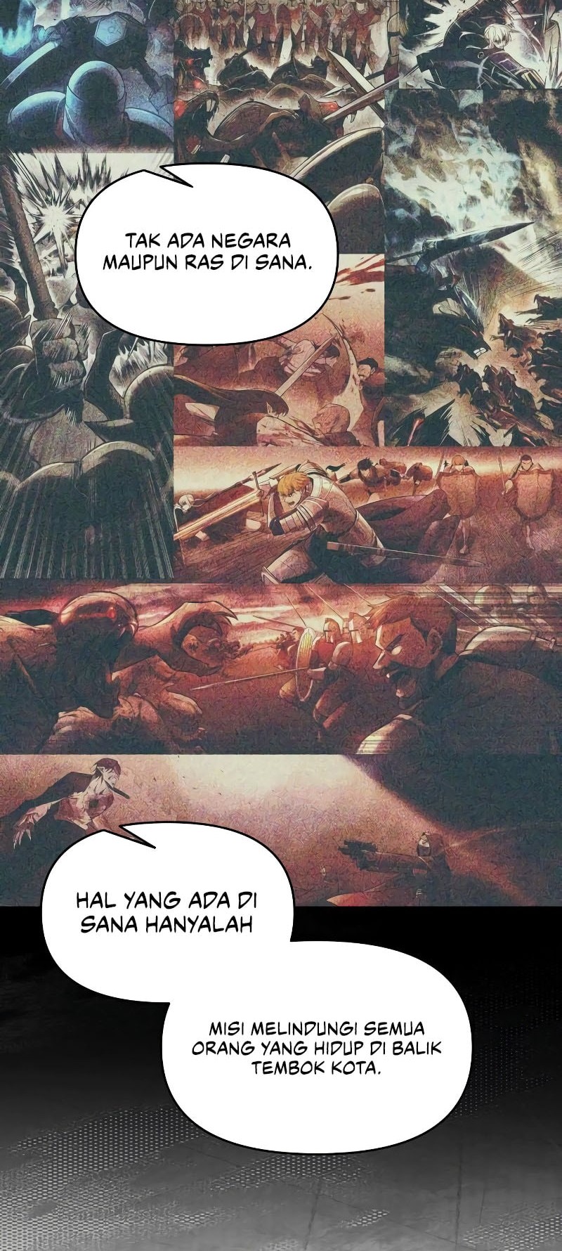 I Became the Tyrant of a Defense Game Chapter 137 Gambar 13