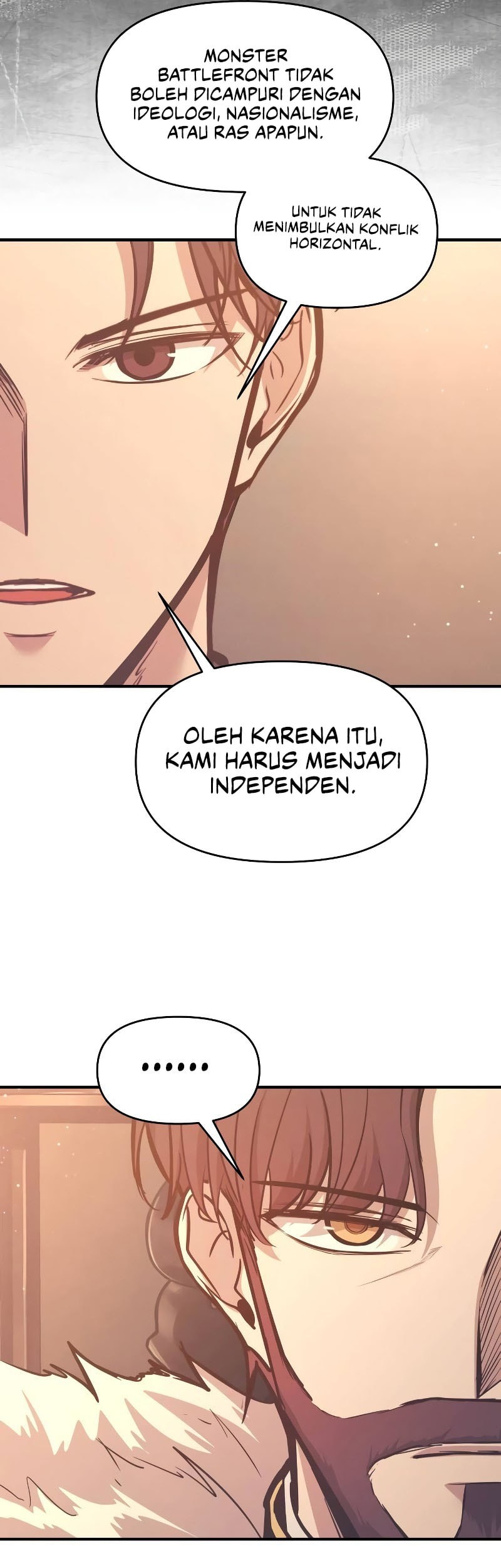 I Became the Tyrant of a Defense Game Chapter 137 Gambar 14