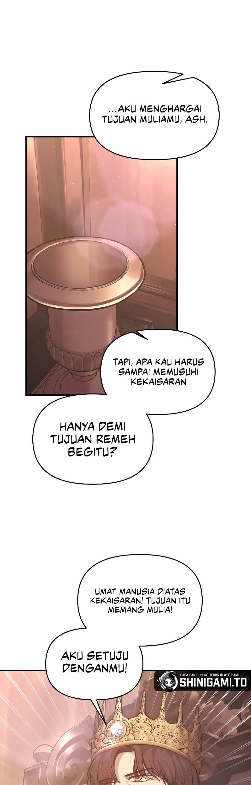 I Became the Tyrant of a Defense Game Chapter 137 Gambar 15