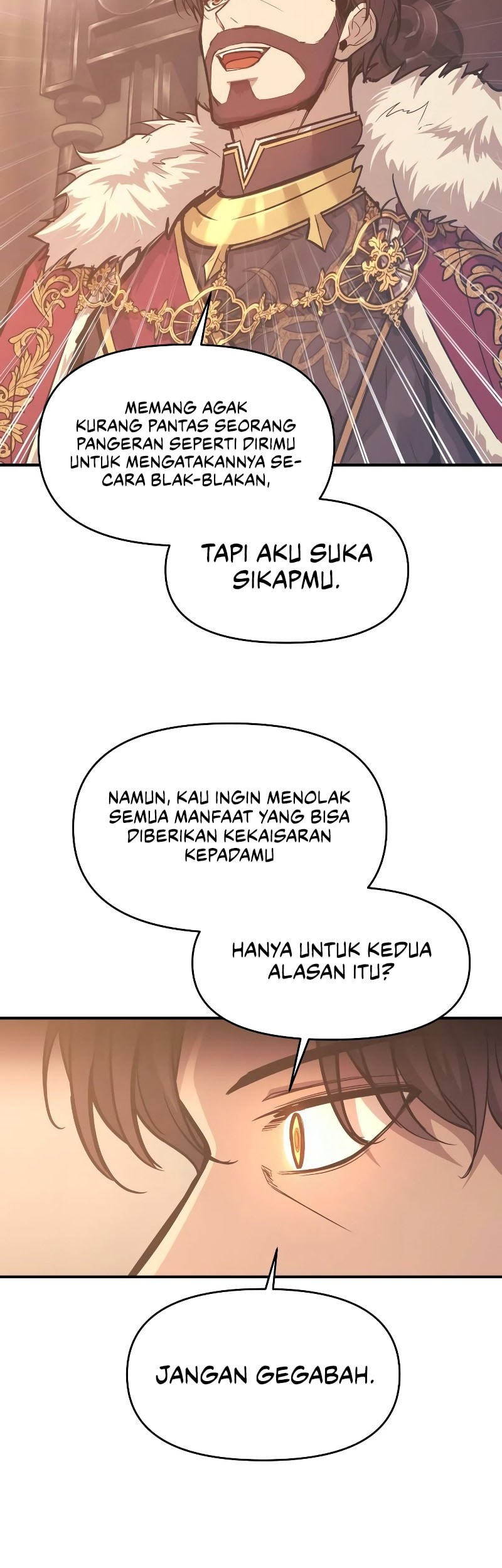 I Became the Tyrant of a Defense Game Chapter 137 Gambar 16