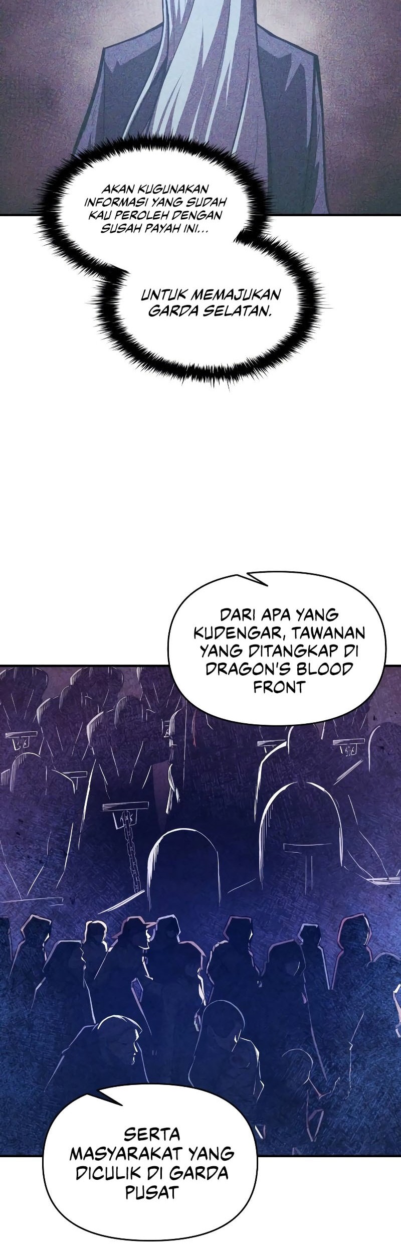 I Became the Tyrant of a Defense Game Chapter 137 Gambar 19