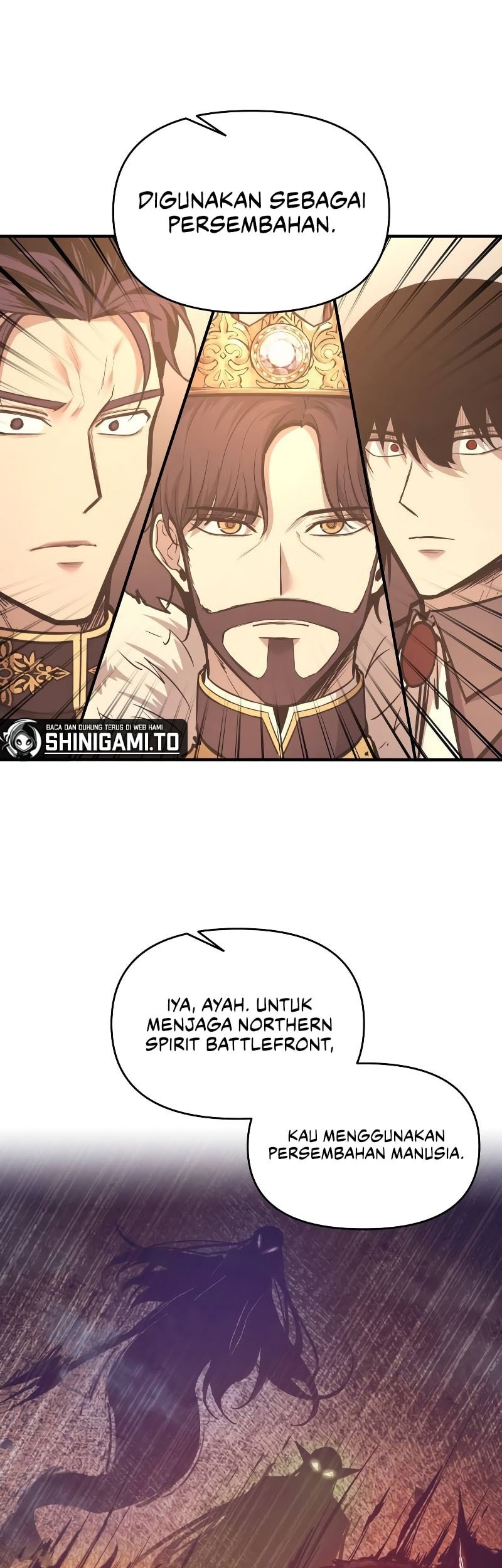 I Became the Tyrant of a Defense Game Chapter 137 Gambar 20