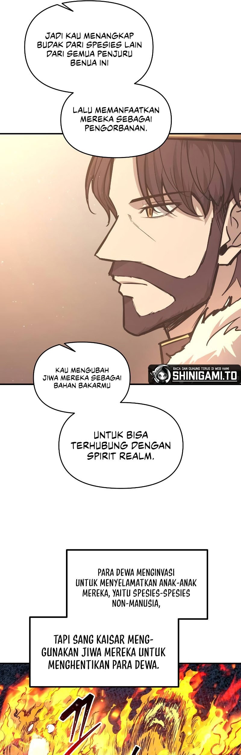 I Became the Tyrant of a Defense Game Chapter 137 Gambar 22