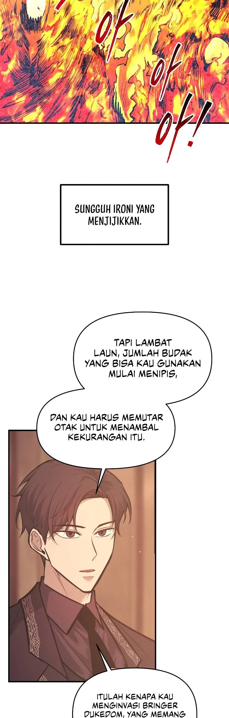 I Became the Tyrant of a Defense Game Chapter 137 Gambar 23