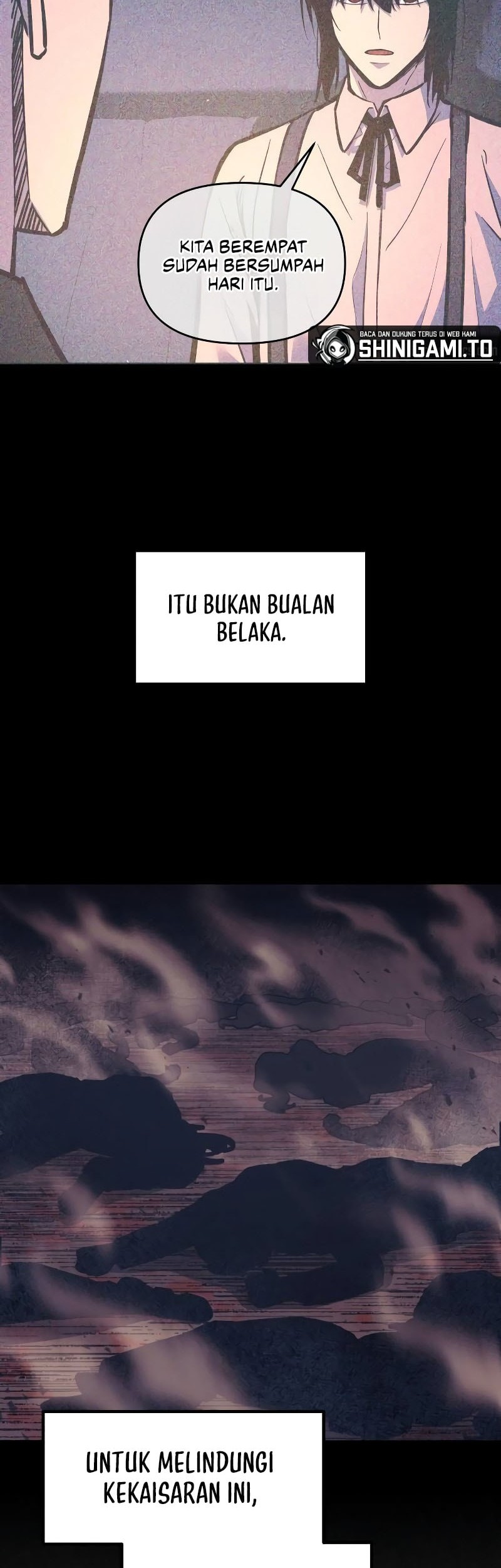 I Became the Tyrant of a Defense Game Chapter 137 Gambar 27