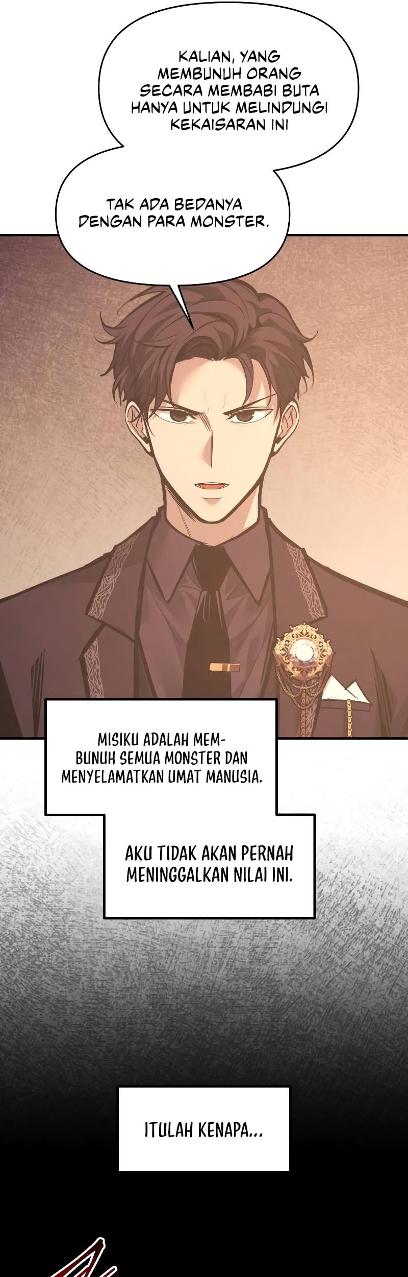 I Became the Tyrant of a Defense Game Chapter 137 Gambar 30