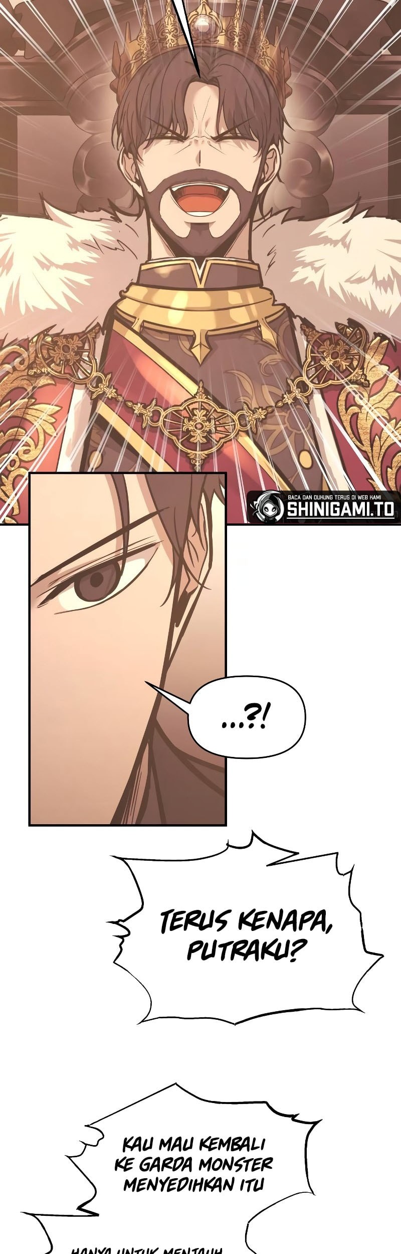 I Became the Tyrant of a Defense Game Chapter 137 Gambar 32