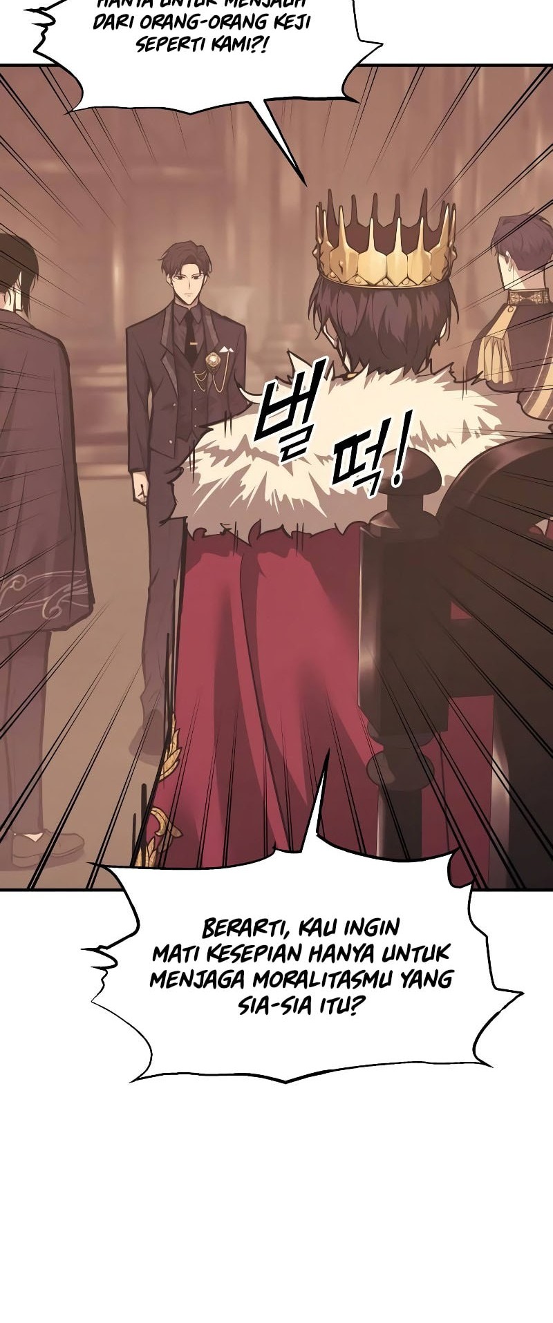 I Became the Tyrant of a Defense Game Chapter 137 Gambar 33