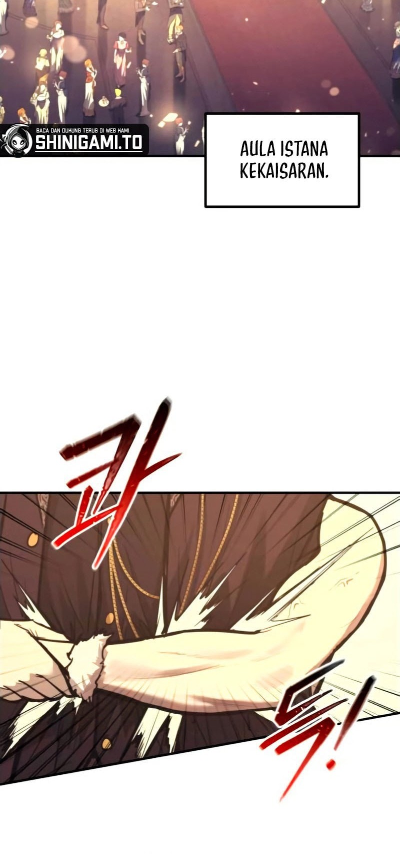 I Became the Tyrant of a Defense Game Chapter 138 Gambar 54