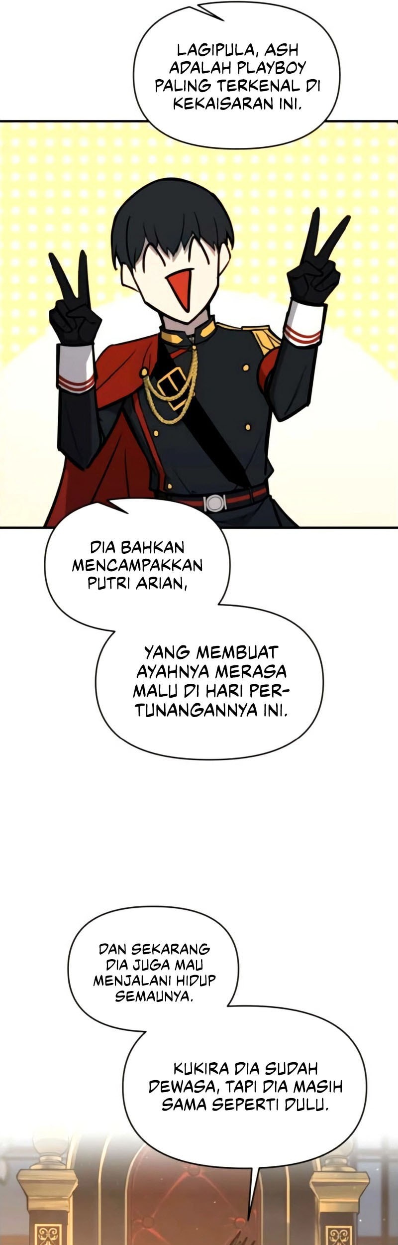 I Became the Tyrant of a Defense Game Chapter 138 Gambar 51