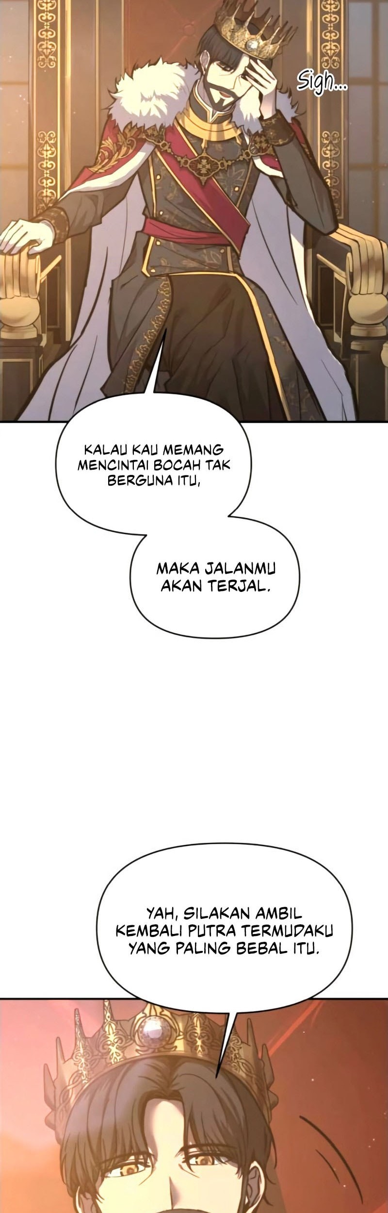 I Became the Tyrant of a Defense Game Chapter 138 Gambar 52