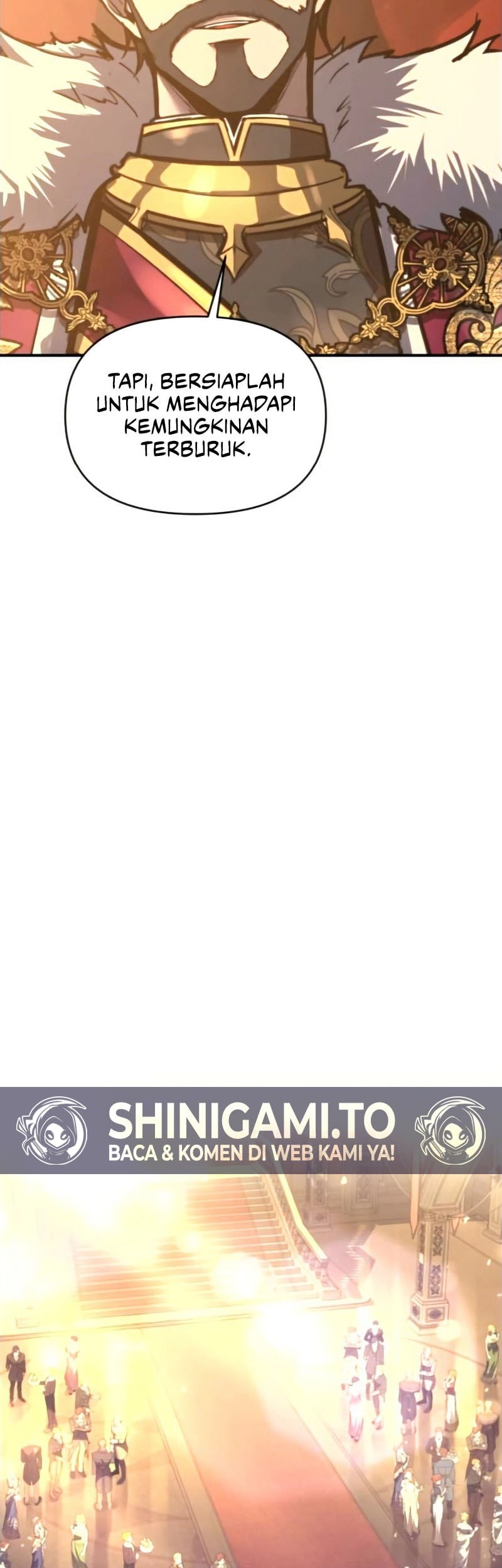 I Became the Tyrant of a Defense Game Chapter 138 Gambar 53