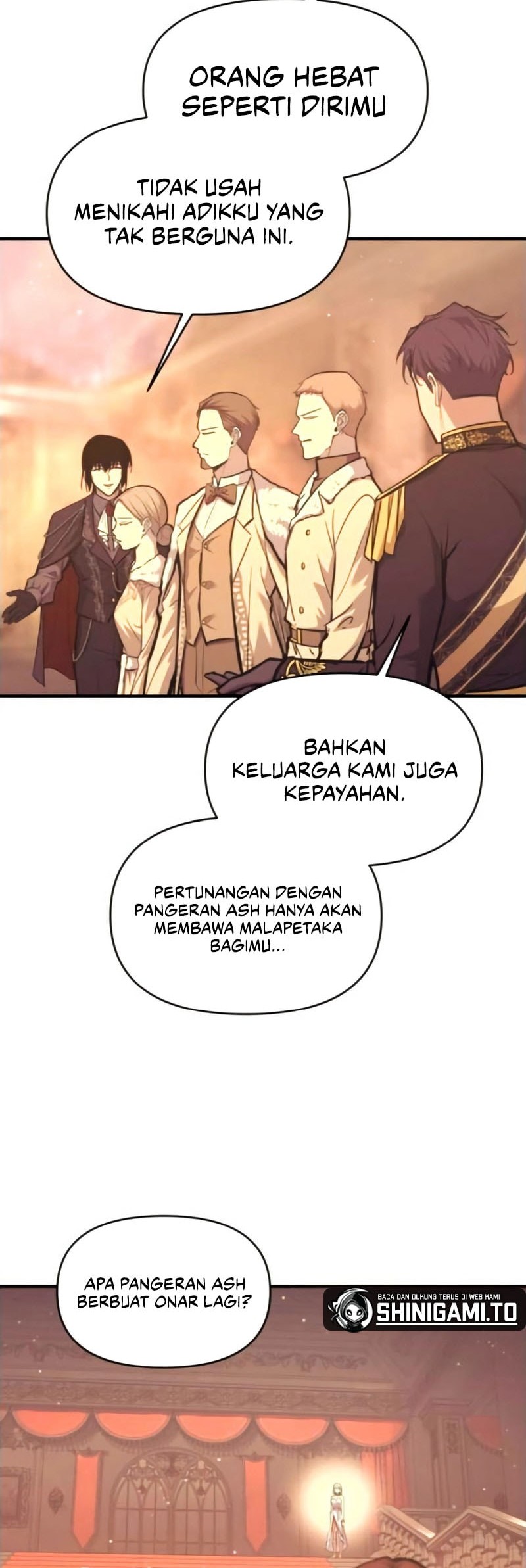 I Became the Tyrant of a Defense Game Chapter 138 Gambar 58