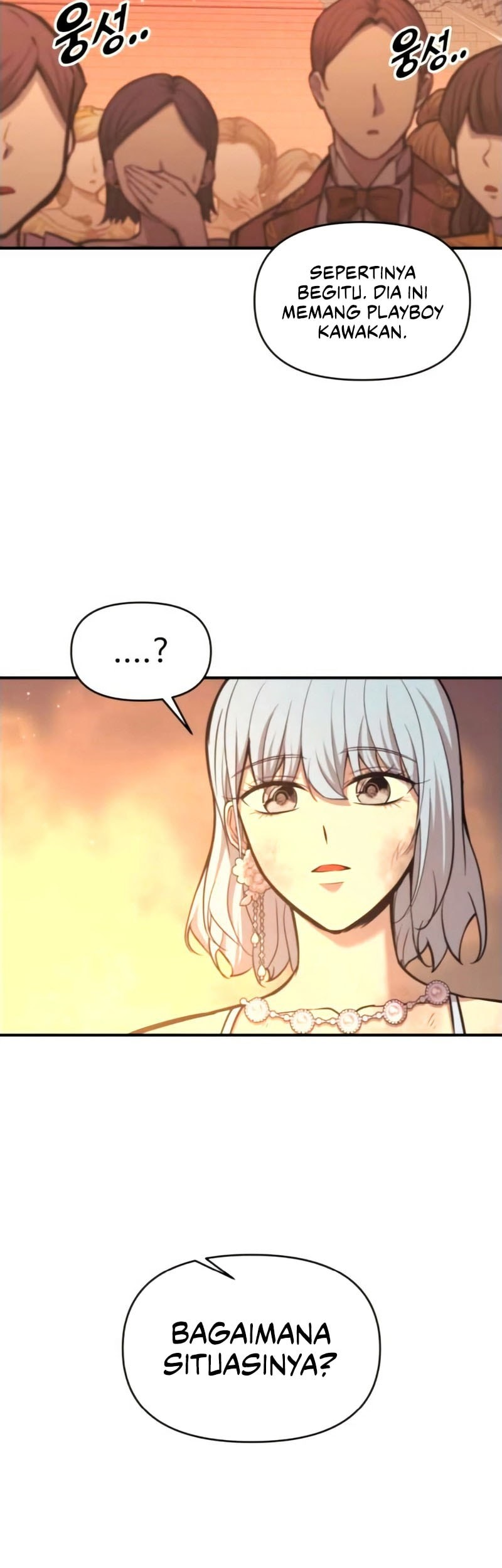 I Became the Tyrant of a Defense Game Chapter 138 Gambar 59