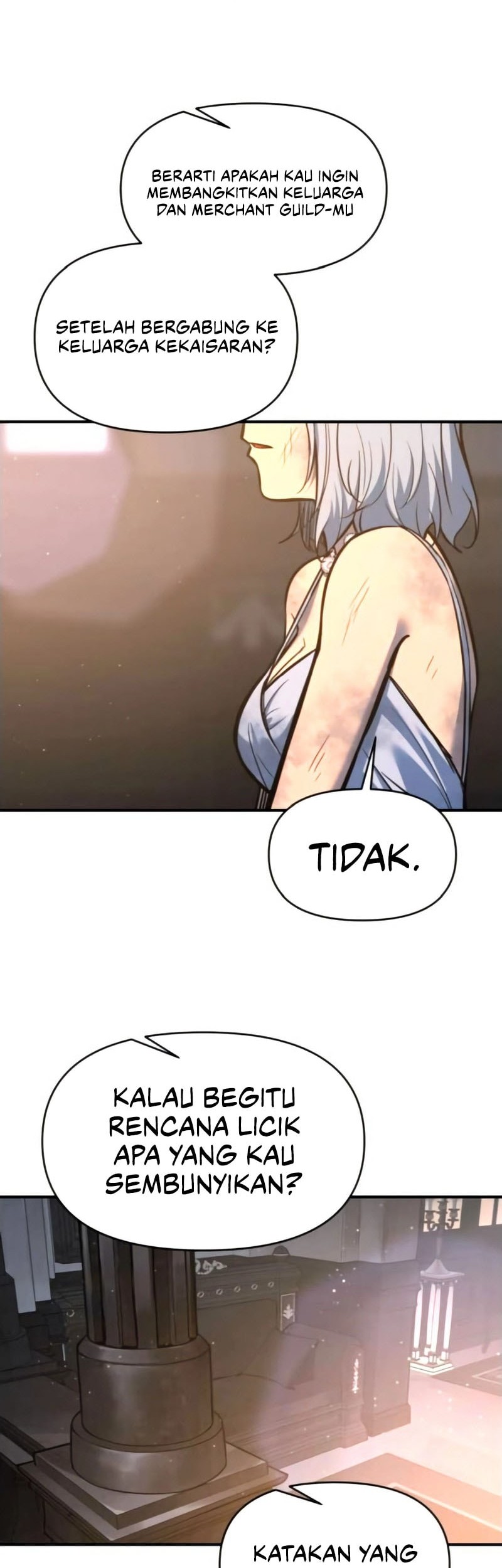 I Became the Tyrant of a Defense Game Chapter 138 Gambar 36