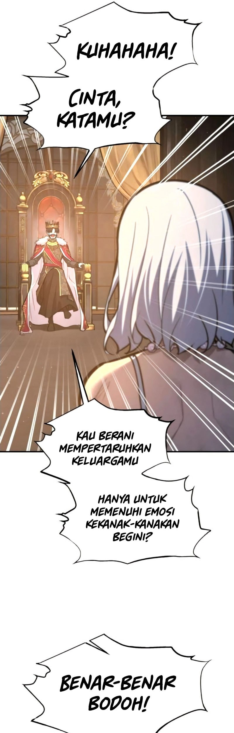 I Became the Tyrant of a Defense Game Chapter 138 Gambar 39